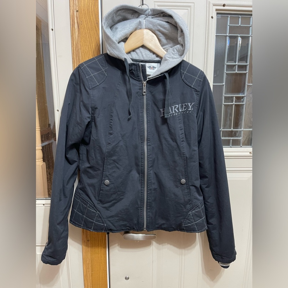 Harley Davidson Women’s Jacket